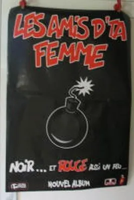 Image de Les Amis d'ta femme - 2003 - AFFICHE / POSTER - 70x100cm