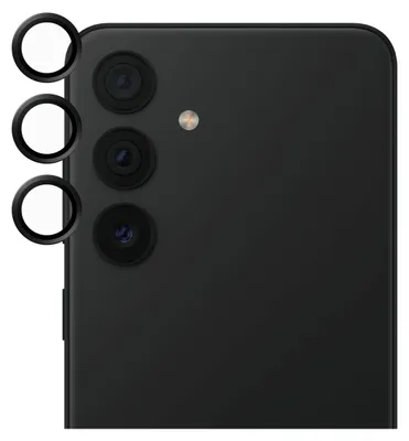 Produktbild von PanzerGlass SAFE. Hoops Kamera SP Galaxy S24 schwarz