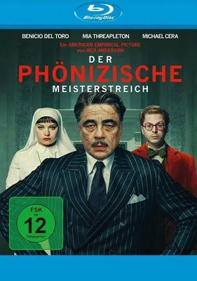Produktbild von Der phönizische Meisterstreich