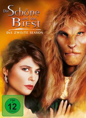 Produktbild von Die Schöne und das Biest (1987) - Season 2