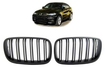 Productafbeelding van Geschikt voor BMW X5 E70 (2007-2013) / X6 E71 E72, alle modellen (2008-2015)