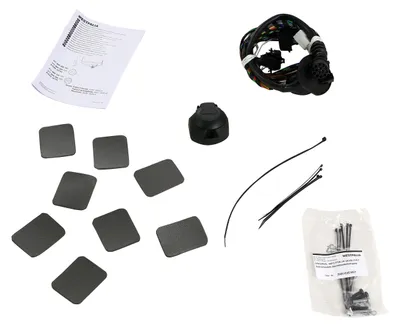 Immagine prodotto di Set WESTFALIA per gancio di traino 317400300113 per SKODA ROOMSTER (dal 2005) 1 kg