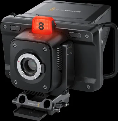 Image de Blackmagic Studio Camera 4K Plus