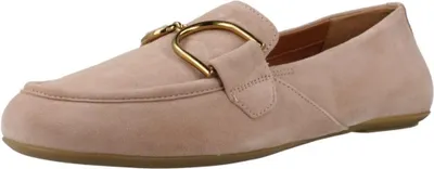 Produktbild von GEOX PALMARIA, Slipper & Mokassin in Beige für Damen, Größe 40