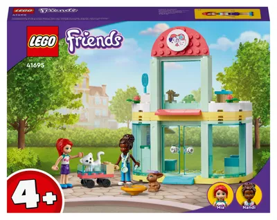 Image de LEGO Friends Clinique vétérinaire