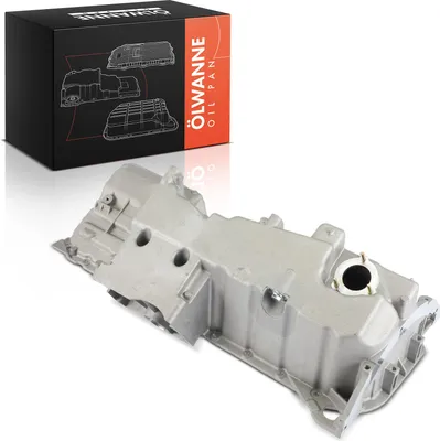 Zdjęcie produktu dla Frankberg Miska olejowa dla BMW 3er E46 Touring X3 E83 11137519432