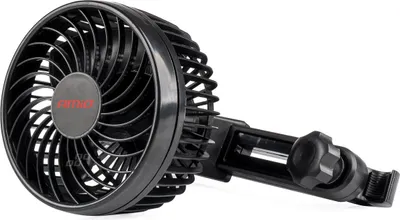 Immagine prodotto di Ventilatore per poggiatesta auto 12V AMIO-03007
