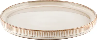Zdjęcie produktu dla Talerz deserowy Evia 21 cm porcelanowy