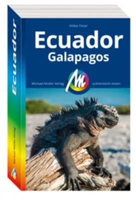 Produktbild von MICHAEL MÜLLER REISEFÜHRER Ecuador