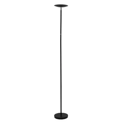 Image de MAUL Lampe sur pied MAULsphere LED 3.000 K Pied 183 cm noir