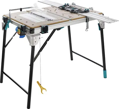 Produktbild von Maschinentisch master cut 2600 6918000 wolfcraft