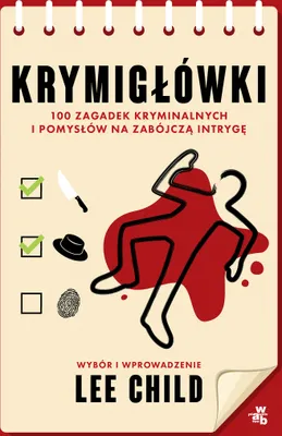 Image de Krymigłówki. 100 zagadek kryminalnych i pomysłów na zabójczą intrygę
