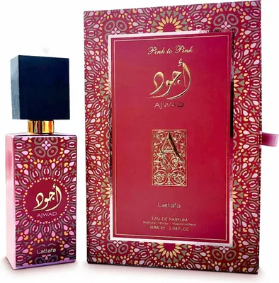 Immagine prodotto di Profumo per donna Lattafa Ajwad Pink to Pink EDP 60 ml