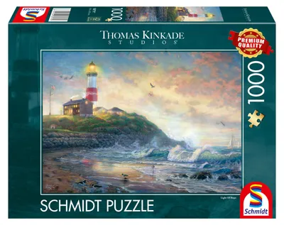 Obrázek produktu pro Schmidt Spiele 58797, 1000 kusů, Krajina, 3 rok/roky