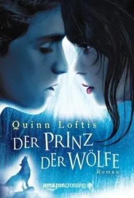 Zdjęcie produktu dla Der Prinz der Wölfe