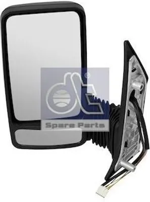 Produktbild von DT Spare Parts Außenspiegel Fahrerhaus 7.73231