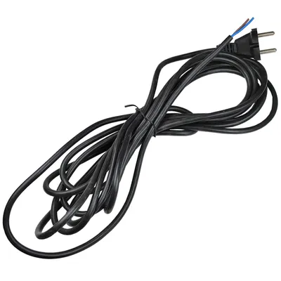 Produktbild von Kabelabschnitte Stromkabel Anschlusskabel 10x Strom Stecker abgewickelt 2m