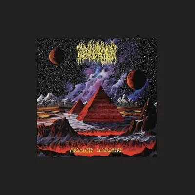 Obrázok produktu pre Blood Incantation - Absolute Elsewhere (Limited Edition) (Deluxe Edition) (3 CD + Blu-ray)