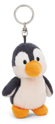 Produktbild von NICI Pinguin Schlüsselanhänger 10cm GRÜN