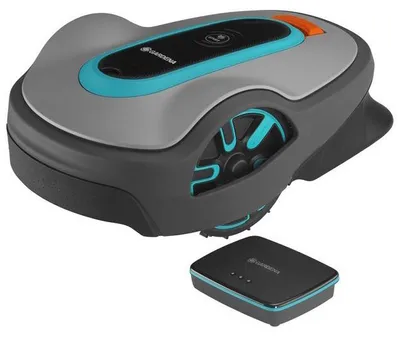 Productafbeelding van Gardena Robotmaaier Smart Sileno Life 1500 m² Set