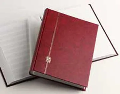 Produktbild von DAVO 29507 Einsteckbuch G (7212)