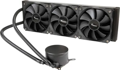 Produktbild von Argus Iceman B-360 (schwarz)