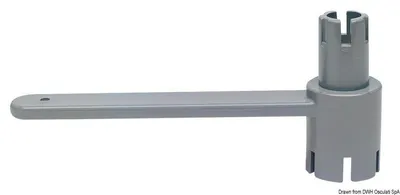 Produktbild von Universal-Ventilschlüssel für Scoprega / Bravo