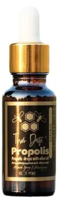 Produktbild von Propolis Tropfen mit Olivenöl 20ml