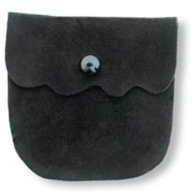 Produktbild von Rosenkranz-Etui Wildleder 8 x 8 cm