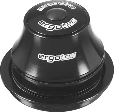 Zdjęcie produktu dla ergotec, zestaw sterowy, A118SAK1.5, stożkowy 1 1/8" – 1,5", bezgwintowy, półzintegrowany...
