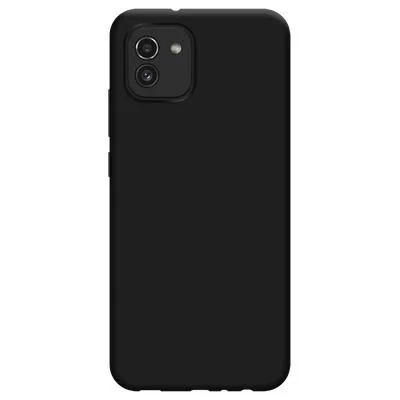Immagine prodotto di Just-in-Case Just in Case TPU Back Cover Black Samsung Galaxy A03