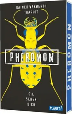 Produktbild von Pheromon 2: Sie sehen dich