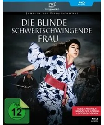 Obrázek produktu pro Die blinde schwertschwingende Frau