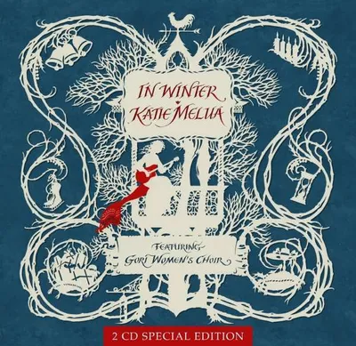 Obrázok produktu pre Katie Melua: In Winter (Special Edition) - - (CD / Track: H-P)