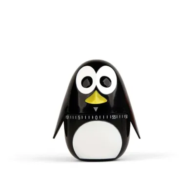 Produktbild von Küchentimer Pinguin - 60 Minuten Kurzzeitmesser