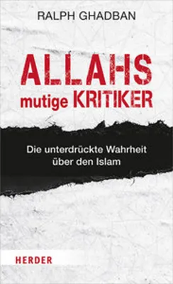 Obrázok produktu pre Allahs mutige Kritiker