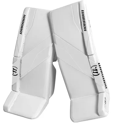 Produktbild von Warrior Ritual G7 Goalie Schiene Junior, Größe:30 + 1 Zoll, Farbe:weiss
