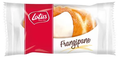 Produktbild von Lotus Frangipane 52g