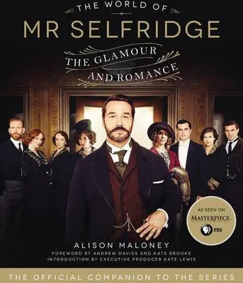Immagine prodotto di The World of Mr. Selfridge
