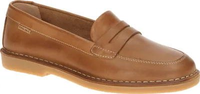 Produktbild von Pikolinos NOIA Damenschuhe - bequeme Slipper - Halbschuhe braun NEU