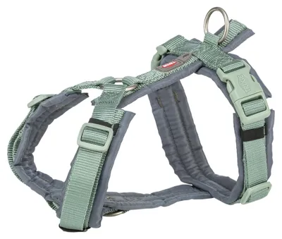 Immagine prodotto di Premium Trekking Pettorina 32–38 cm/13 mm salvia/grigio