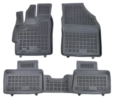 Immagine prodotto di MTM Tappetini Gomma per Toyota Aygo X 2022- Design a Vaschetta, su Misura con Bordi Rialzati cod. 3D 10207