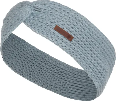 Produktbild von Knit Factory Joy Stirnband - Stone Green - One Size