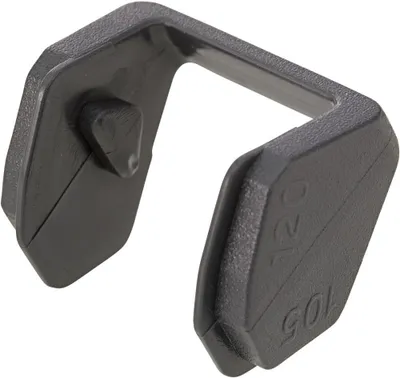 Produktbild von Hettich Öffnungswinkelbegrenzer 9090864 Kunststoff schwarz