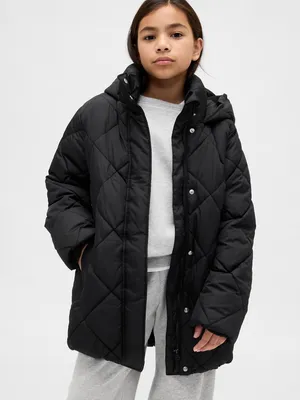 Produktbild von GAP PrimaLoft®-Steppmantel für Kinder XXL