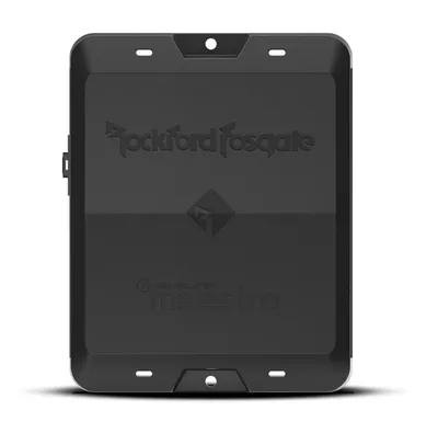 Produktbild von Rockford Fosgate DSR1, D, 8 Kanäle, 200 Ohm, 20 - 20000 Hz, 60 A, 10000 Hz