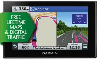 Produktbild von Garmin nüvi 2699LMT-D PKW-Navigationsgerät