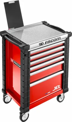 Image de Facom Reparaturauftragshalter fuer JET-Wagen