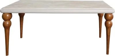 Immagine prodotto di Tavolo da pranzo in marmo tavoli da sala da pranzo mobili cucine tavoli da pranzo tavoli 180x94cm