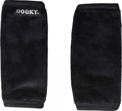 Obrázok produktu pre Dooky 2026101, Čierna, Inteligentná vložka do autosedačky
